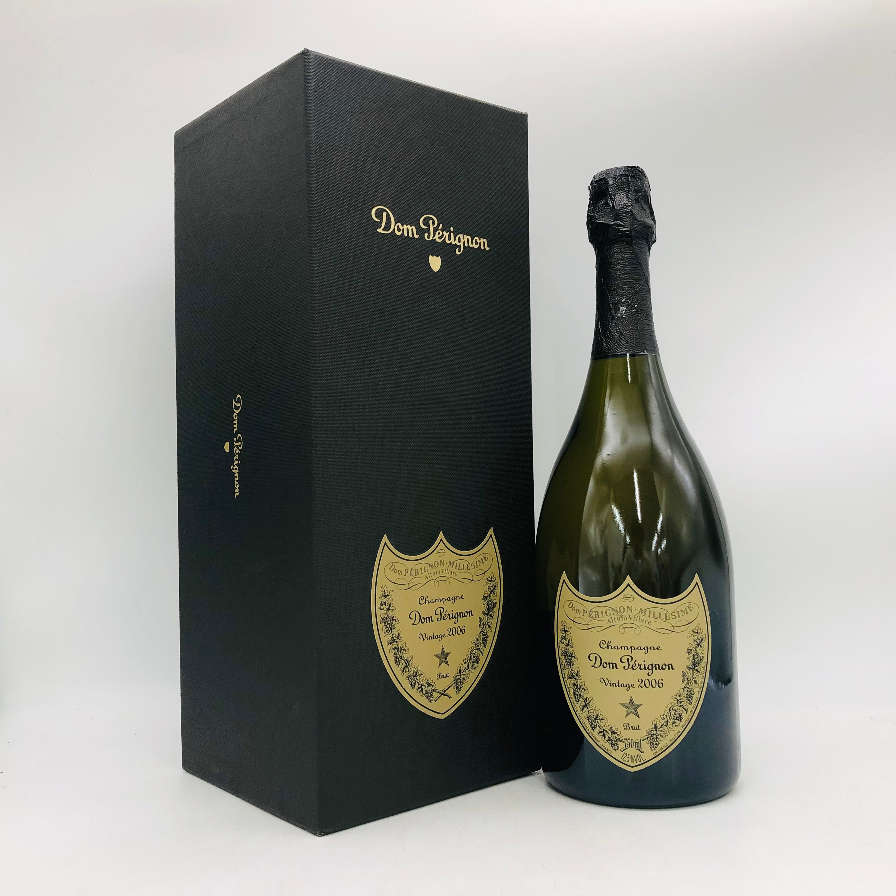 Dom Perignon ドンペリニヨン 2006 シャンパン 750ml – 高級酒・希少酒